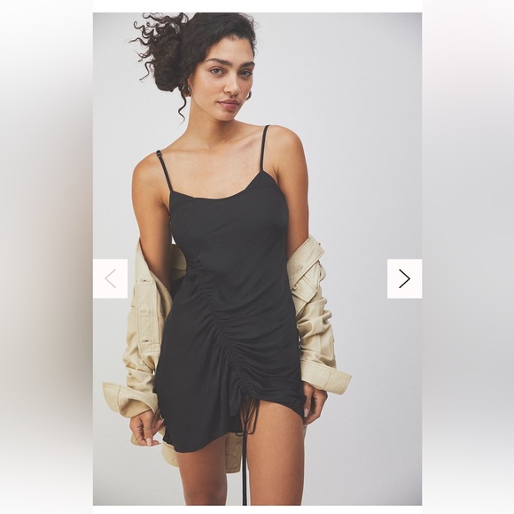 Free People Dresses & Skirts - Free people Be My Mini Slip dress